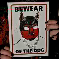 Image 1 of Beware of The Dog