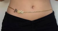 Belly chain 