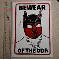 Image 3 of Beware of The Dog