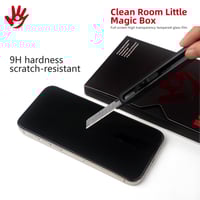 Image 3 of Magic Box Screen Protector Glass Type 2 (Samsung, iPhone)