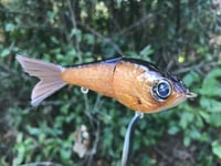 Image 4 of SPEEDBAITS Custom Airbrushed Glide Bait 6689