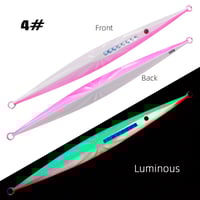 Image 3 of Bubblegum Slow Pitch Jig