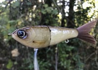 Image 3 of  SPEEDBAITS Custom Airbrushed Glide Bait 9500