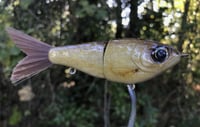 Image 4 of  SPEEDBAITS Custom Airbrushed Glide Bait 9500