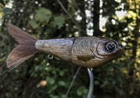 Image 4 of SPEEDBAITS Custom Airbrushed Glide Bait 3493