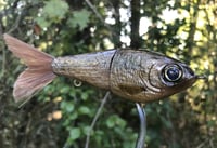 Image 5 of SPEEDBAITS Custom Airbrushed Glide Bait 3493