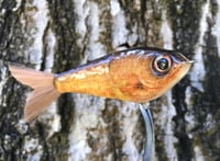 Image 9 of SPEEDBAITS Custom Airbrushed Glide Bait 4749