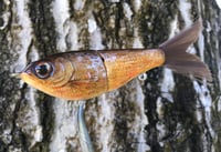 Image 10 of SPEEDBAITS Custom Airbrushed Glide Bait 4749