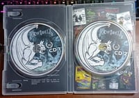 Image 3 of  Kryptonix  "1992 - 2022" 2xCD