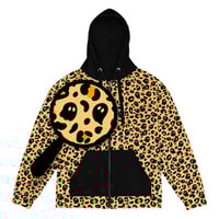 Image 1 of Boo Spotting - Recycled Zipper Hoodie