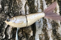 Image 5 of SPEEDBAITS Custom Airbrushed Glide Bait 9087