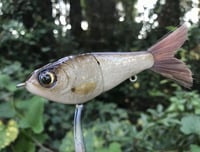Image 7 of SPEEDBAITS Custom Airbrushed Glide Bait 9087