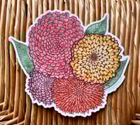 Image 1 of Blooms sticker