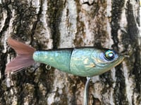 Image 8 of SPEEDBAITS Custom Airbrushed Glide Bait 9126