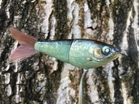 Image 11 of SPEEDBAITS Custom Airbrushed Glide Bait 9126