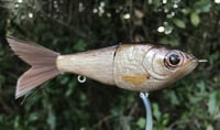 Image 5 of SPEEDBAITS Custom Airbrushed Glide Bait 9135