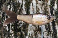 Image 9 of SPEEDBAITS Custom Airbrushed Glide Bait 9135