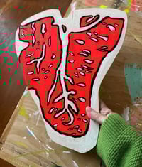 Image 2 of t-bone cut out