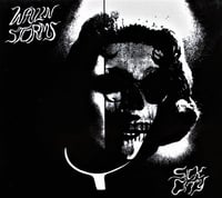 Image 1 of Wailin Storms "Sick City" CD