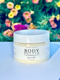 Lavender Whipped Tallow Body Butter 