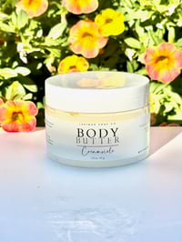 Creamsicle Whipped Tallow Body Butter