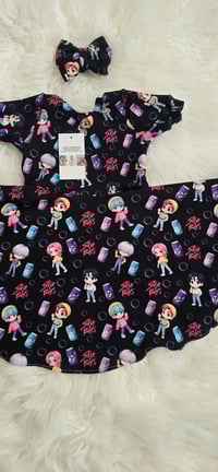 Image 4 of Saja boys dress and bow