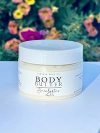 Eucalyptus Whipped Tallow Body Butter 