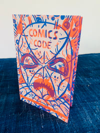Image 12 of (Mark Todd) COMICS CODE