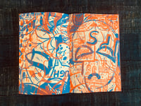 Image 4 of (Mark Todd) COMICS CODE