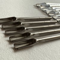 Image 1 of Mystic Timber G2 Titanium OG Scoop Tips (5 TIPS)