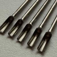 Image 4 of Mystic Timber G2 Titanium OG Scoop Tips (5 TIPS)