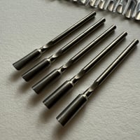 Image 5 of Mystic Timber G2 Titanium OG Scoop Tips (5 TIPS)