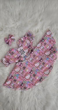 Image 2 of Hello Kitty and Friends dress size 18M-24m