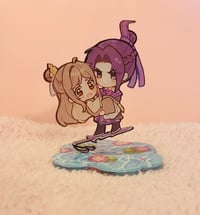 Image 5 of [PREORDER] SANGCHENG ACRYLIC MERCHIES