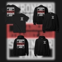 Image 1 of Stronger Body, Stronger Mind Tee/Hoodie/Crewneck
