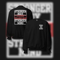 Image 3 of Stronger Body, Stronger Mind Tee/Hoodie/Crewneck