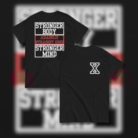 Image 2 of Stronger Body, Stronger Mind Tee/Hoodie/Crewneck