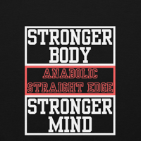Image 5 of Stronger Body, Stronger Mind Tee/Hoodie/Crewneck