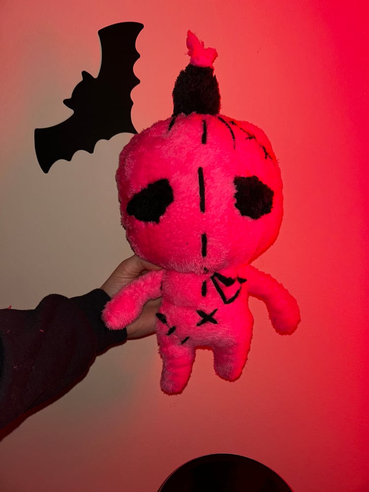 Image of Pink Pudge Baby