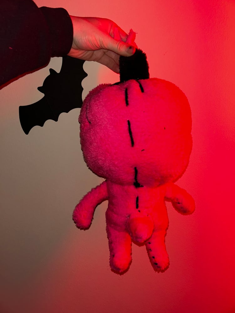 Image of Pink Pudge Baby