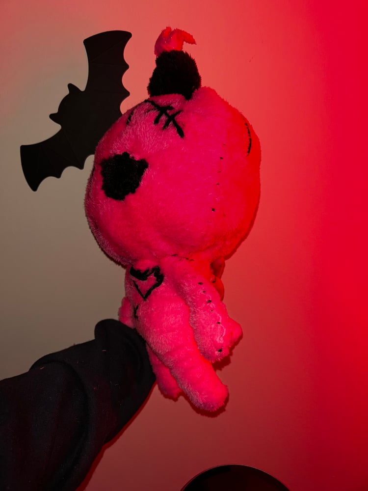 Image of Pink Pudge Baby