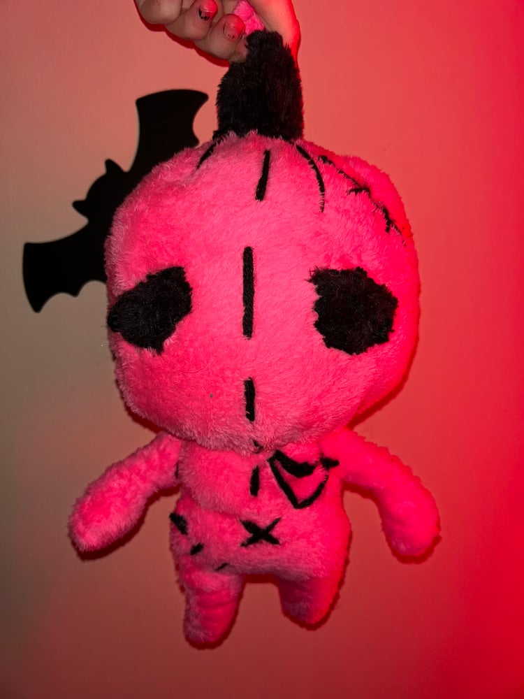 Image of Pink Pudge Baby