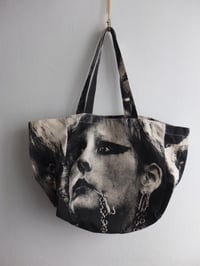 Image 1 of Punk Girl  - Basket Bag