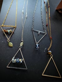 Image 2 of Four Elements Simple Necklaces and Bracelets