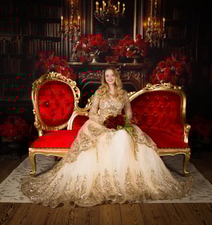 Image of Studio Birthday Package - 45 minutes