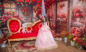 Image of Studio Birthday Package - 45 minutes