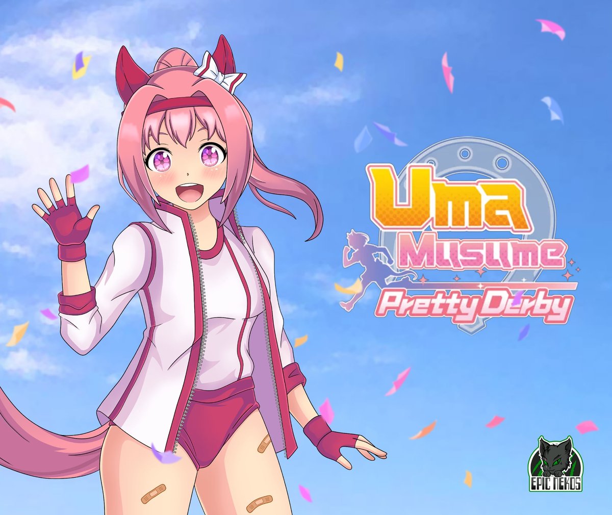 Image of Uma Musume v1 Mousepads