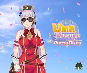 Image of Uma Musume v1 Mousepads