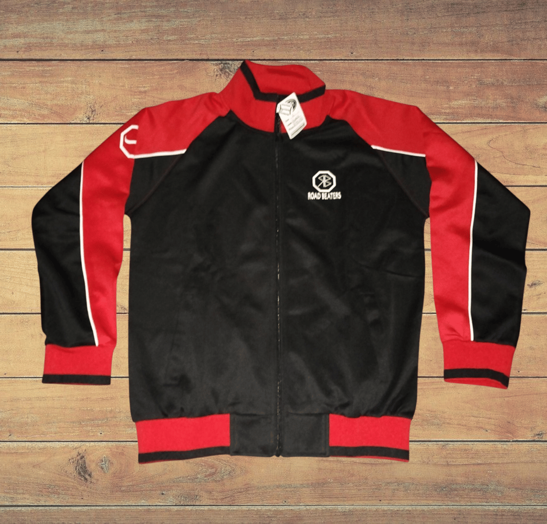 Image of Road Beaters Cuff Neck Tracksuits