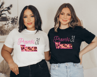 Image 4 of Proverbs 31 Woman tee